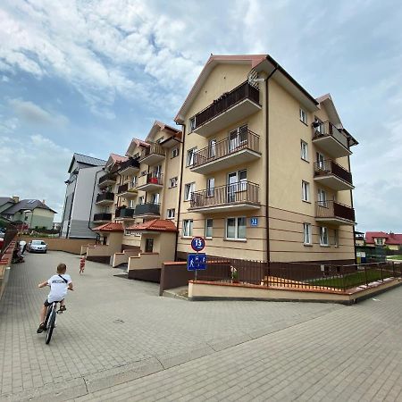 Bydgoska 31 Apartment Suwałki Екстериор снимка