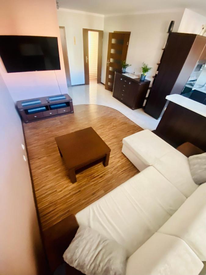 Bydgoska 31 Apartment Suwałki Екстериор снимка