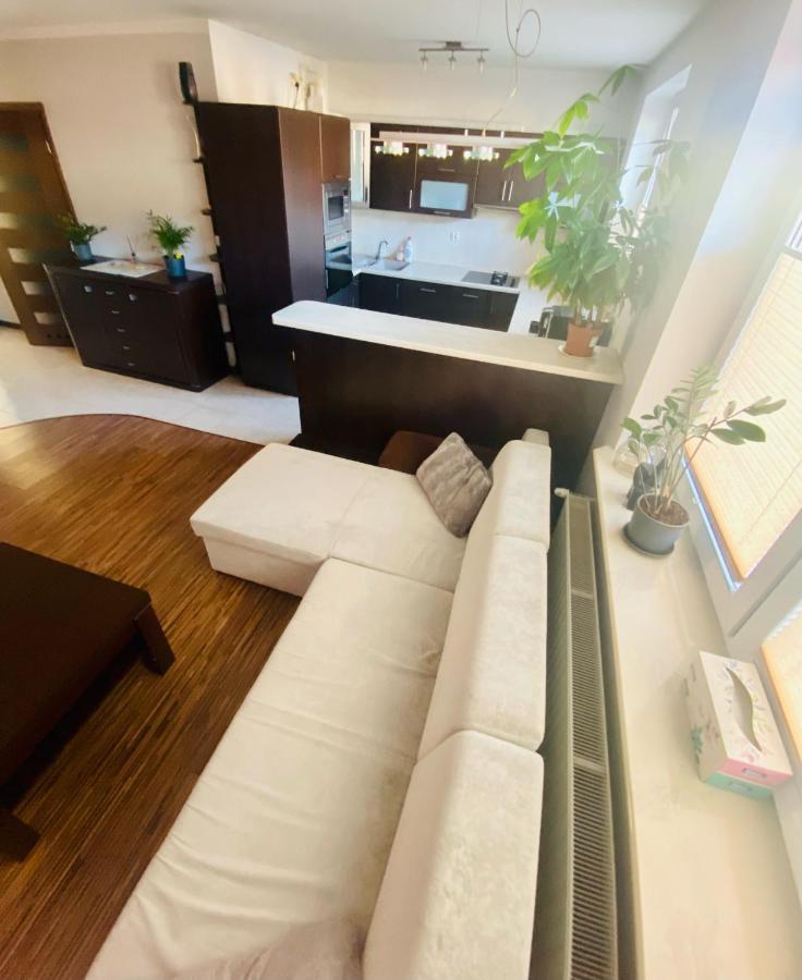 Bydgoska 31 Apartment Suwałki Екстериор снимка