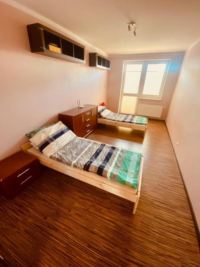 Bydgoska 31 Apartment Suwałki Екстериор снимка