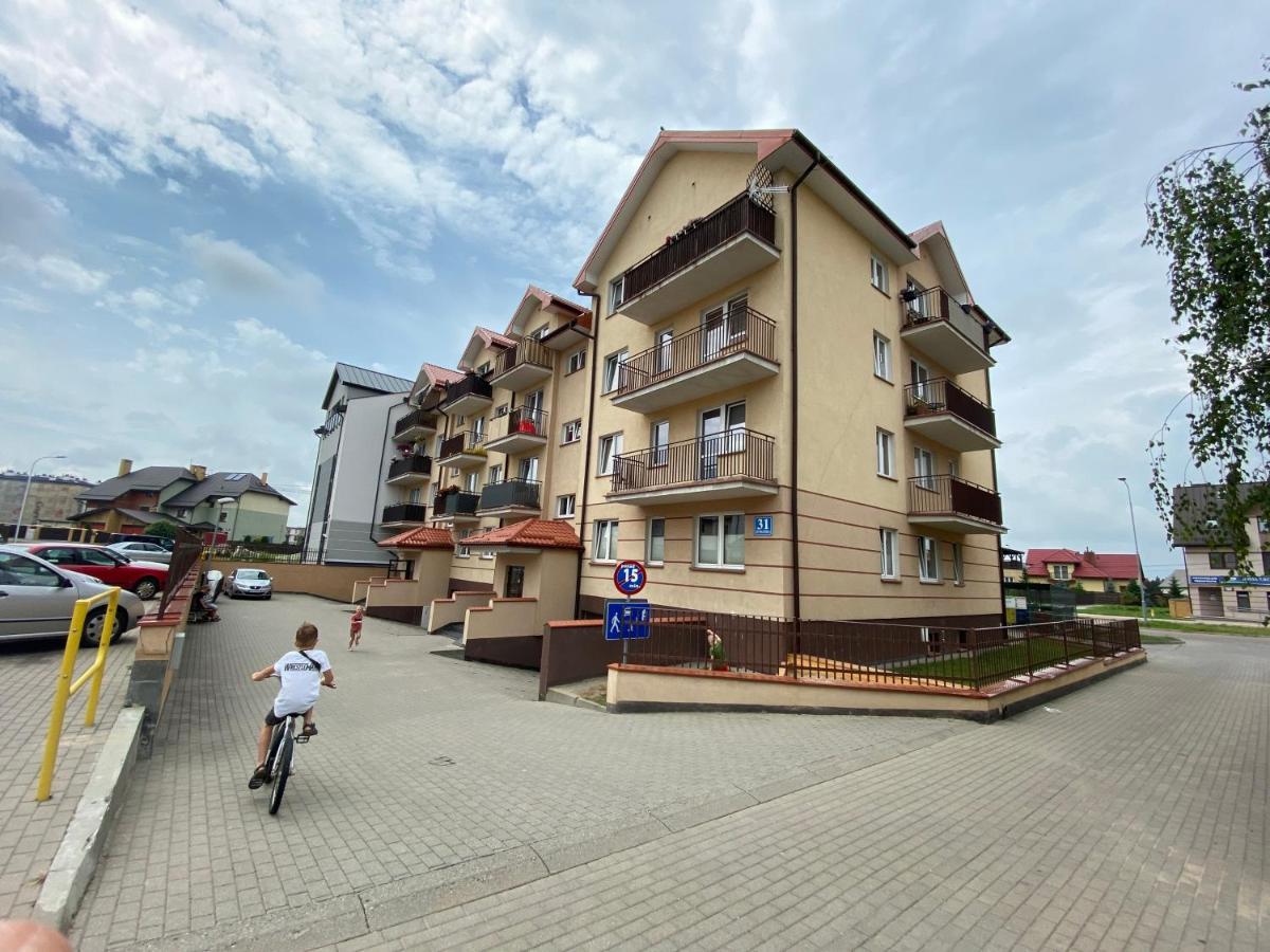 Bydgoska 31 Apartment Suwałki Екстериор снимка